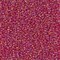 Miyuki 15/0 Round Seed Bead, Matte Transparent Ruby AB, #141FR, 8 grams